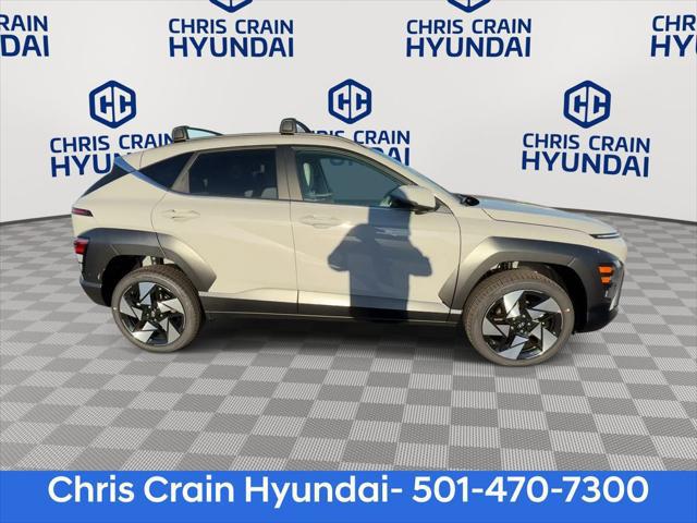 2026 Hyundai Kona Limited