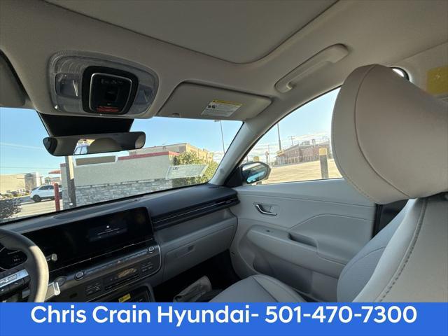 2026 Hyundai Kona Limited