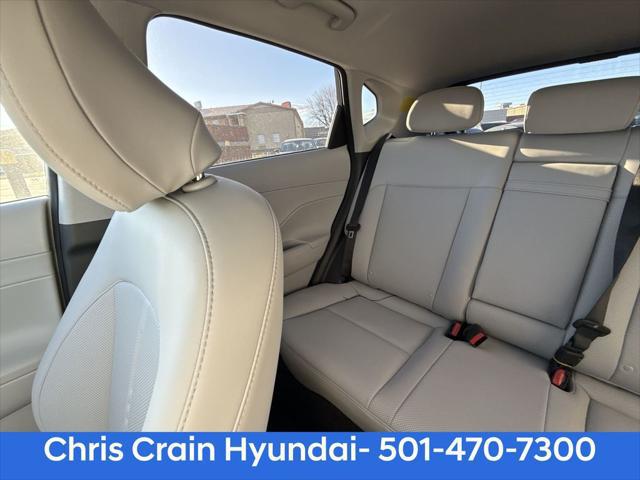 2026 Hyundai Kona Limited