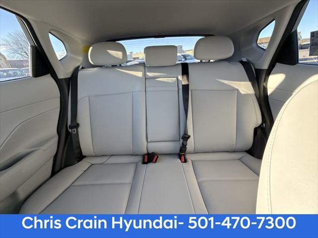 2026 Hyundai Kona Limited