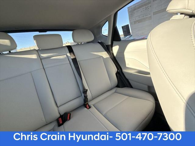 2026 Hyundai Kona Limited