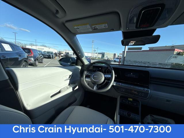 2026 Hyundai Kona Limited
