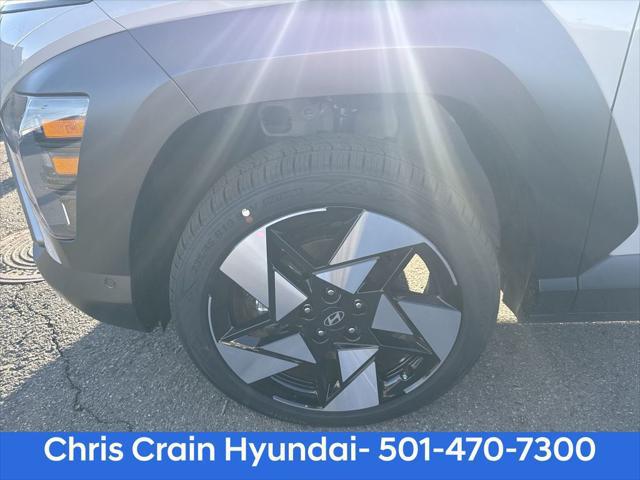 2026 Hyundai Kona Limited