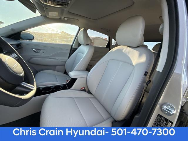 2026 Hyundai Kona Limited