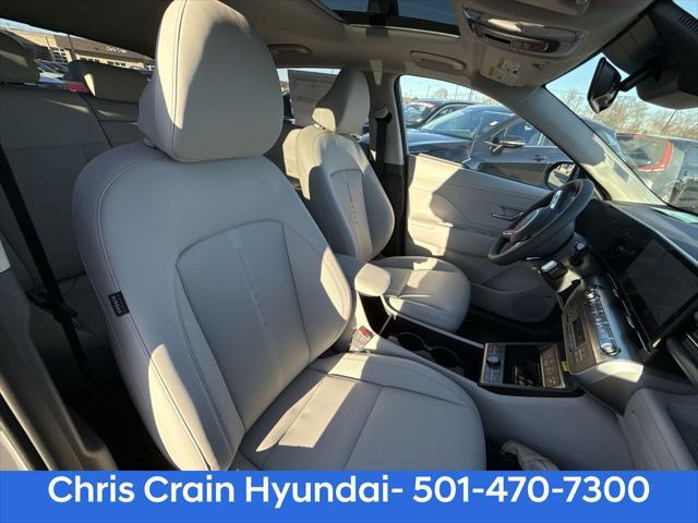 2026 Hyundai Kona Limited