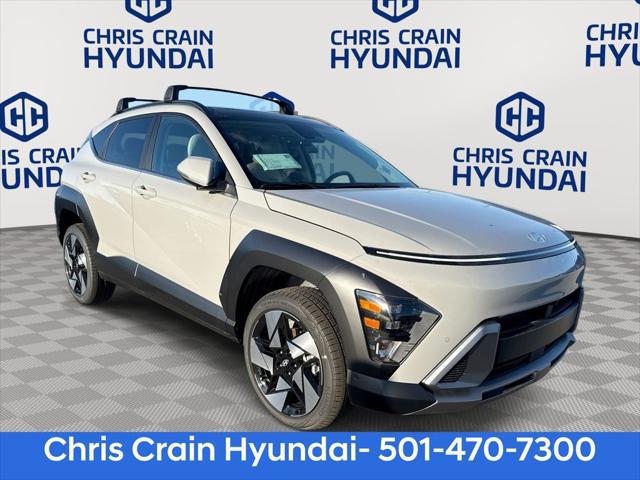 2026 Hyundai Kona Limited for sale in CONWAY, AR