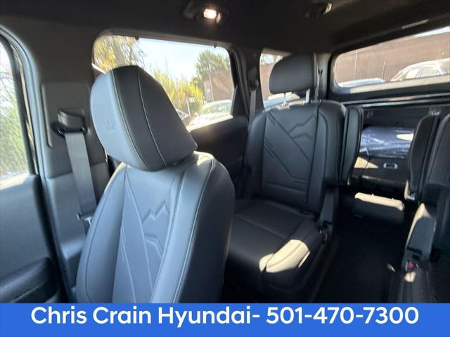 2026 Hyundai Palisade XRT Pro