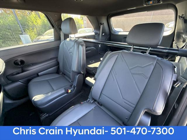 2026 Hyundai Palisade XRT Pro