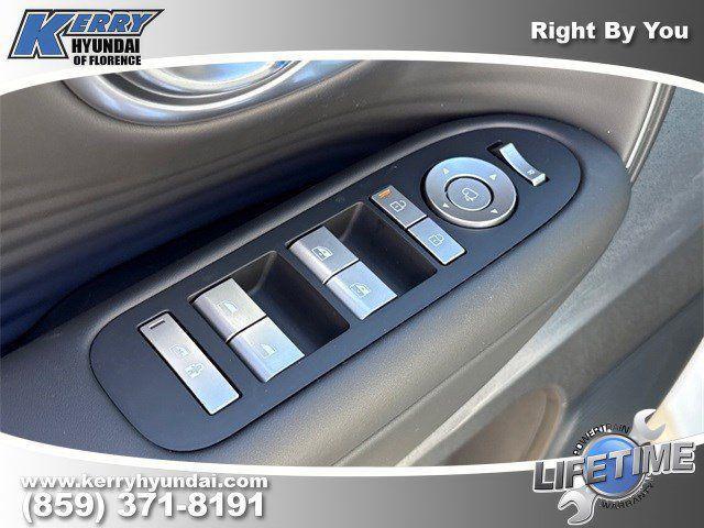 2026 Hyundai IONIQ 9 SEL