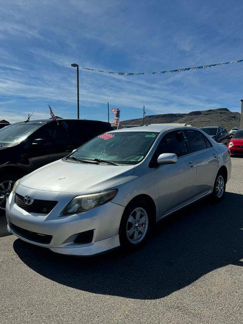 2013 Toyota Corolla LE for sale in KINGMAN, AZ