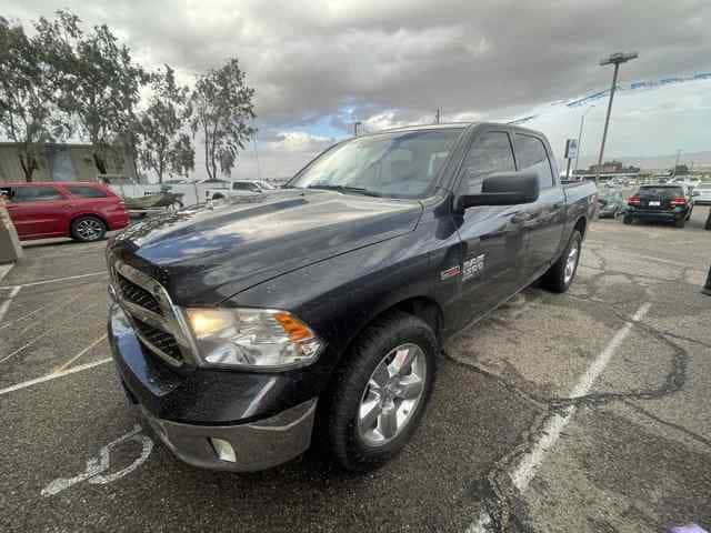 2019 Ram 1500 Classic Tradesman Crew Cab 4x4 5'7" Box for sale in KINGMAN, AZ