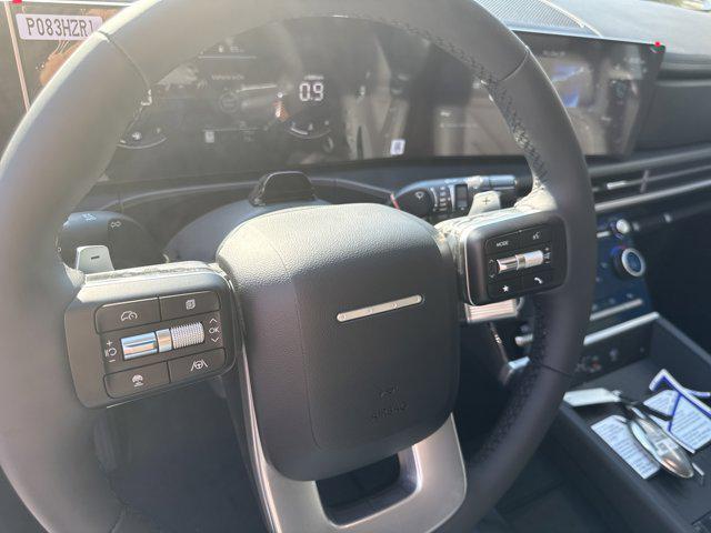 2026 Hyundai Santa Fe XRT