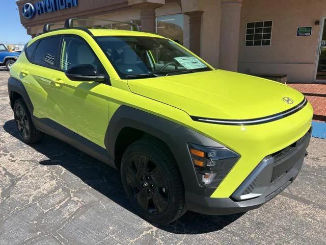 2026 Hyundai Kona SEL Sport for sale in KINGMAN, AZ