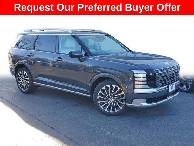 2026 Hyundai Palisade Calligraphy for sale in CALUMET CITY, IL