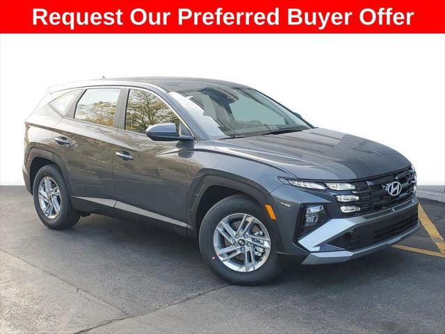 2026 Hyundai Tucson SE for sale in CALUMET CITY, IL
