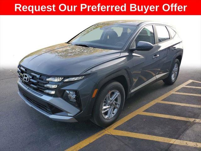 2026 Hyundai Tucson SE
