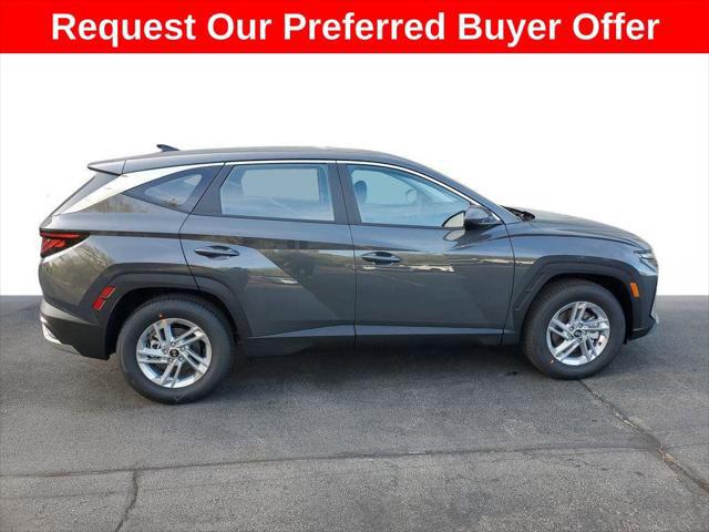 2026 Hyundai Tucson SE