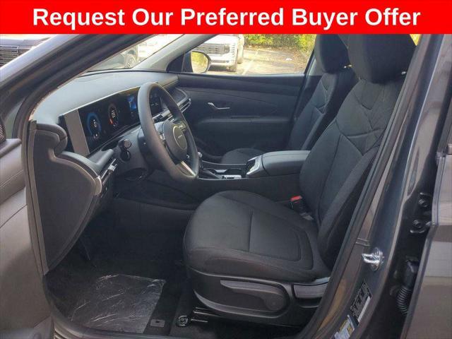 2026 Hyundai Tucson SE