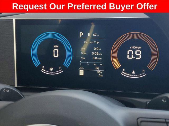 2026 Hyundai Tucson SE