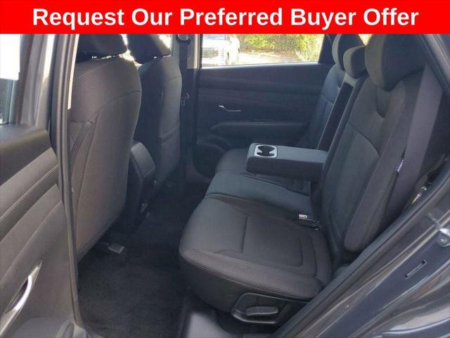 2026 Hyundai Tucson SE