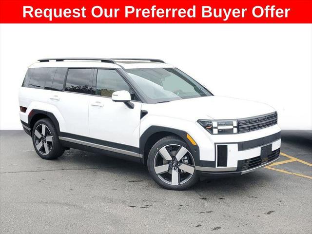 2026 Hyundai Santa Fe Hybrid Limited 7 Passenger for sale in CALUMET CITY, IL