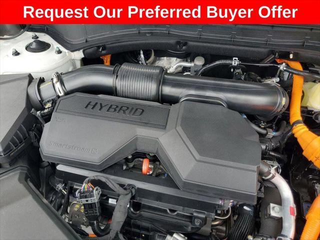 2026 Hyundai Santa Fe Hybrid Limited 7 Passenger