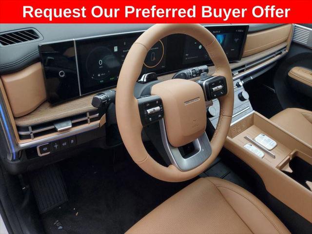 2026 Hyundai Santa Fe Hybrid Limited 7 Passenger