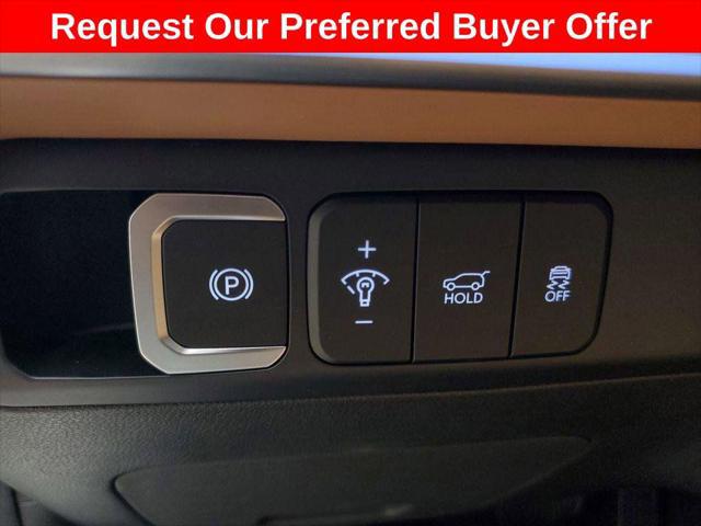 2026 Hyundai Santa Fe Hybrid Limited 7 Passenger
