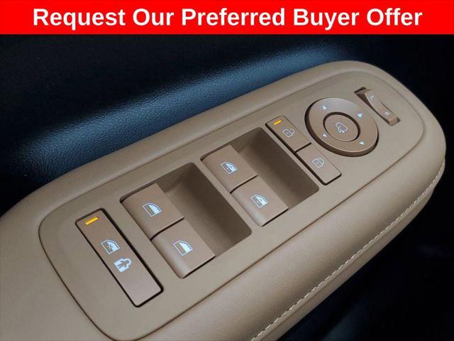 2026 Hyundai Santa Fe Hybrid Limited 7 Passenger
