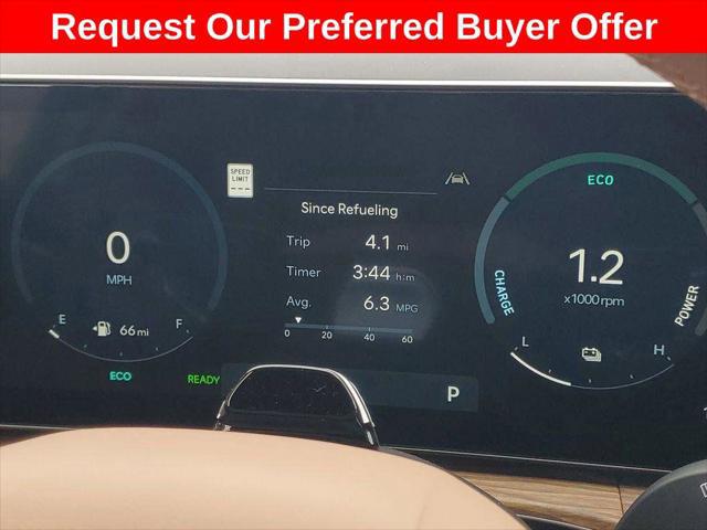2026 Hyundai Santa Fe Hybrid Limited 7 Passenger