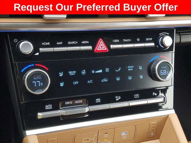 2026 Hyundai Santa Fe Hybrid Limited 7 Passenger