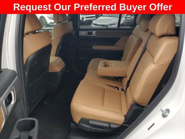 2026 Hyundai Santa Fe Hybrid Limited 7 Passenger