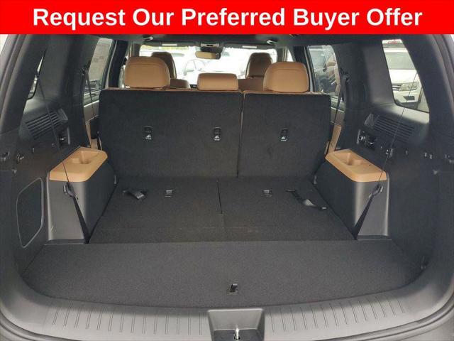 2026 Hyundai Santa Fe Hybrid Limited 7 Passenger