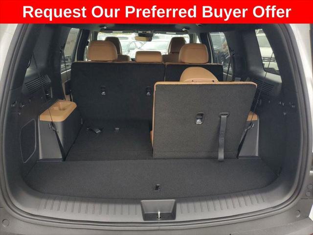 2026 Hyundai Santa Fe Hybrid Limited 7 Passenger