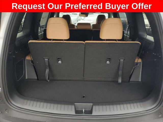 2026 Hyundai Santa Fe Hybrid Limited 7 Passenger