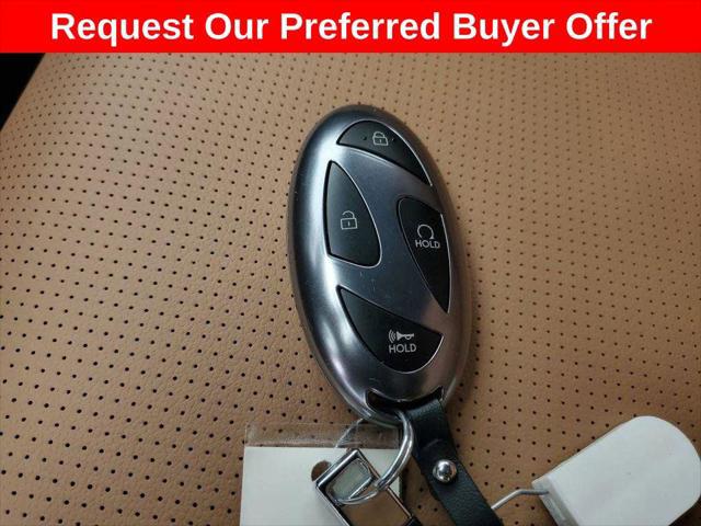 2026 Hyundai Santa Fe Hybrid Limited 7 Passenger