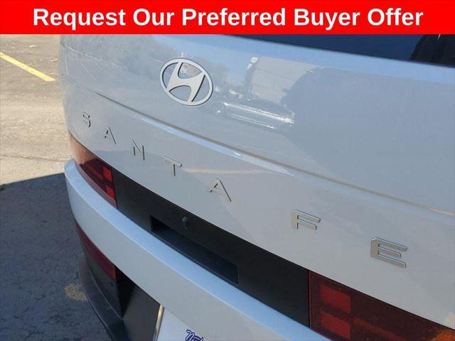 2026 Hyundai Santa Fe SEL