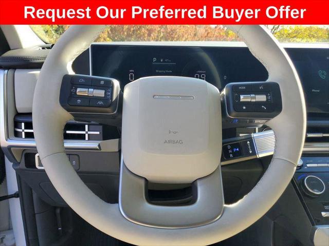 2026 Hyundai Santa Fe SEL