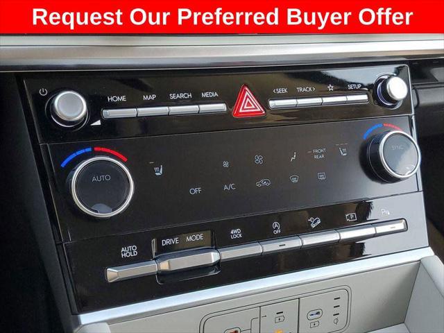 2026 Hyundai Santa Fe SEL