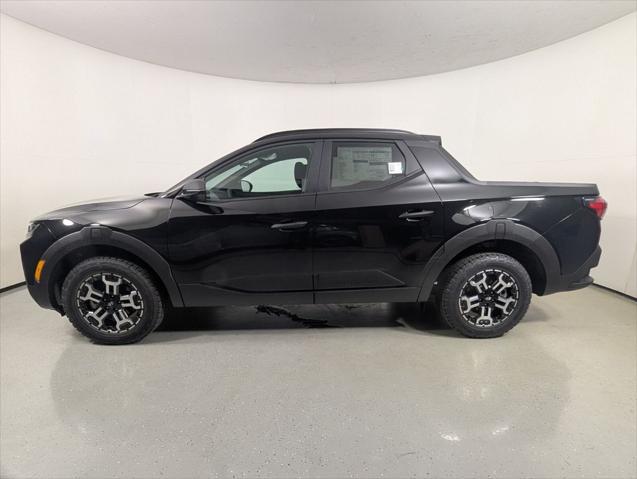 2026 Hyundai Santa Cruz XRT