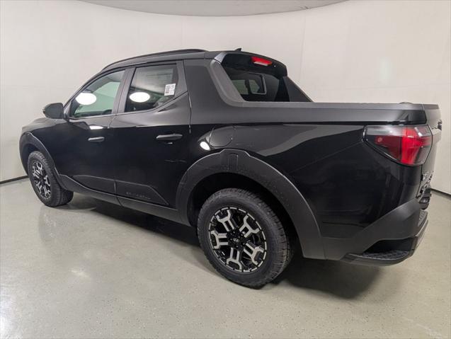 2026 Hyundai Santa Cruz XRT