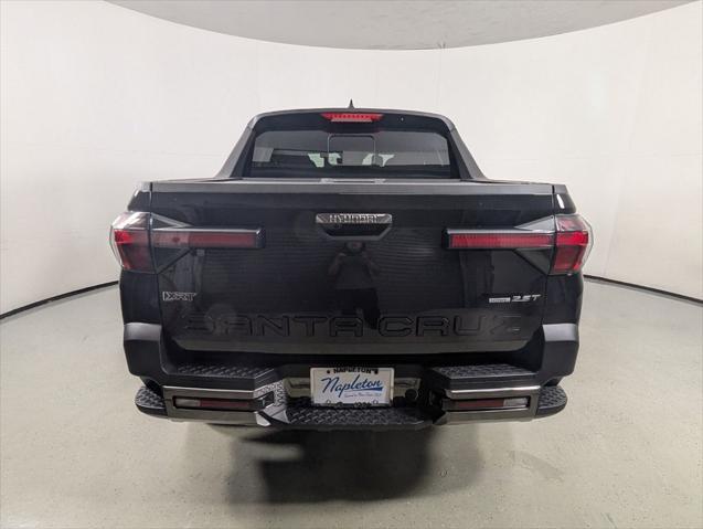2026 Hyundai Santa Cruz XRT