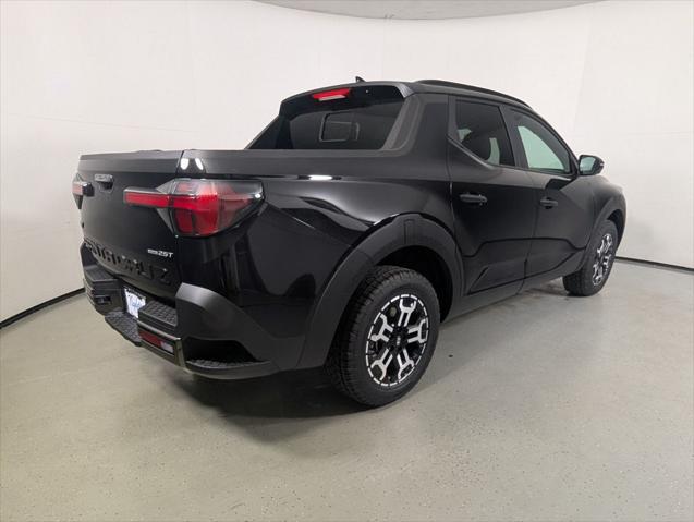 2026 Hyundai Santa Cruz XRT