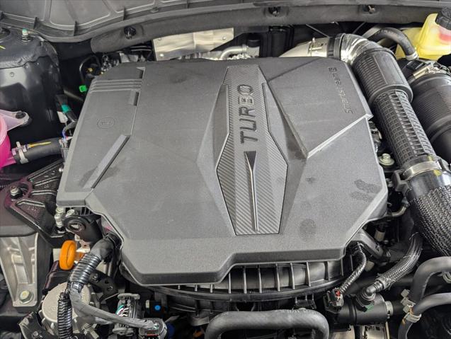 2026 Hyundai Santa Cruz XRT