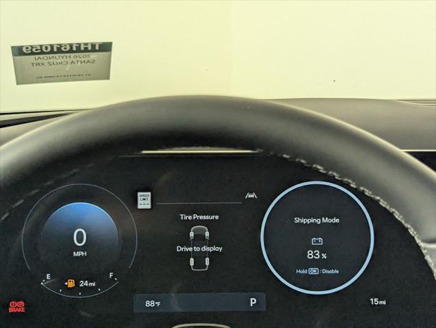 2026 Hyundai Santa Cruz XRT
