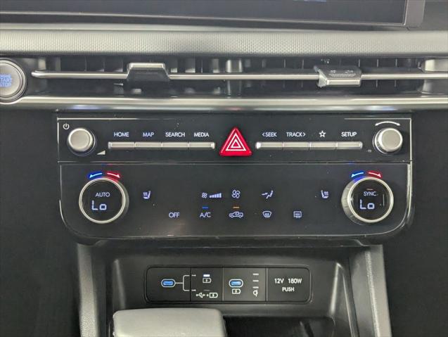 2026 Hyundai Santa Cruz XRT
