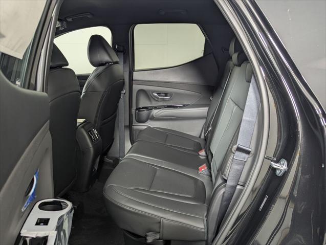 2026 Hyundai Santa Cruz XRT