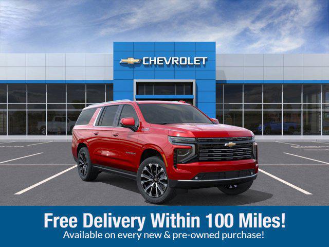 2026 Chevrolet Suburban High Country, RWD for sale in Savannah, GA