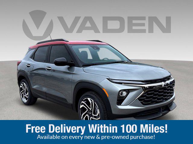 2026 Chevrolet TrailBlazer FWD RS for sale in Savannah, GA