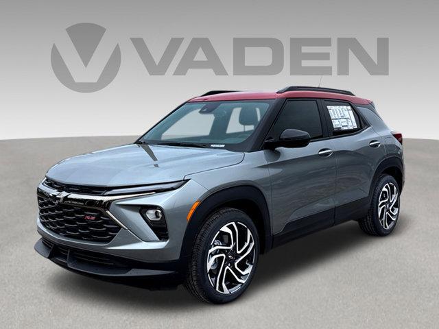 2026 Chevrolet TrailBlazer FWD RS